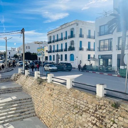 La Petite Perle A Marsa Plage La Marsa Esterno foto